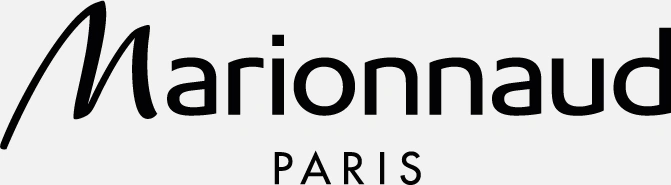 Logo de Marionnaud Paris.