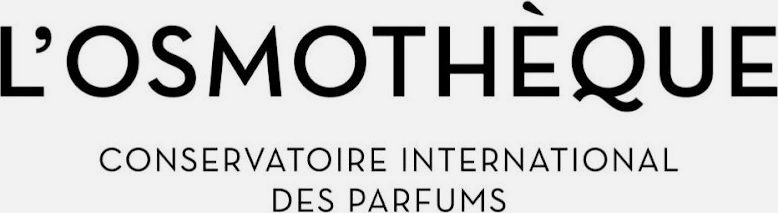 Logo de l’Osmothèque, conservatoire international des parfums.