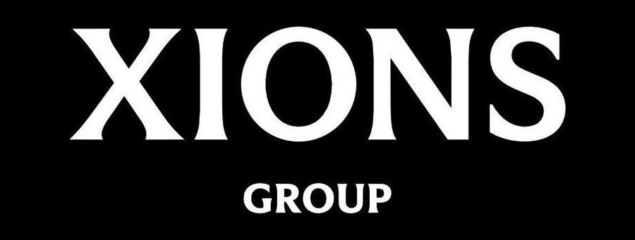 Logo de Xions Group.